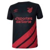 Athletico Paranaense Tredje 23-24 - Herre Fotballdrakt